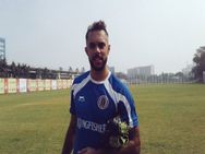 Official East Bengal Sign India International Robin Singh