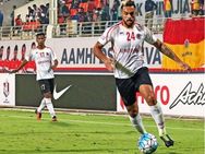 Rejuvenated Robin Singh Returns With Regality Against Bengaluru Fc