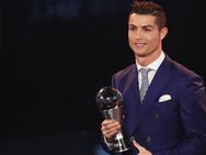 Fans Hail Cristiano Ronaldo As The Best On Twitter