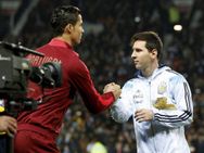 Ronaldo Picks Cristiano Over Lionel Messi Win Best Player Award