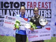 Malaysia Masters 2017 Saina Nehwal Beats Pornpawee Chochuwong Title