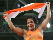 Sakshi Malik Wants Win Second Olympic Medal Equal Sushil Kumar Feat