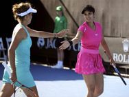 Australian Open 2017 Sania Loses Women S Doubles Paes Off Winning Start