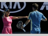 Australian Open 2017 Sania Mirza Enters Mixed Doubles Final