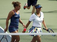 Australian Open Rohan Bopanna Sania Mirza Win Respective Games