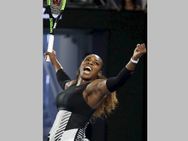 Australian Open 2017 Serena Beats Strycova Move Into Quarter Final