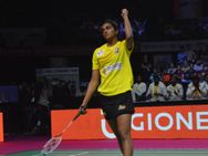 Pbl Pv Sindhu Shines As Chennai Smashers Thrash Bengaluru Blasters