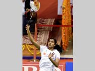Syed Modi Tournament Pv Sindhu Enters Semi Finals