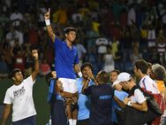 Somdev Devvarman Retires Current Former Tennis Players Acknowledge