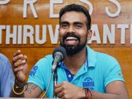 Pr Sreejesh Of Action 5 Months Miss Asia Cup