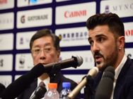 David Villa Aspires Run Football Academies After Retirement