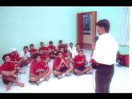 Virat Kohli Shares Good Old Days Image Asks Fans Spot Him