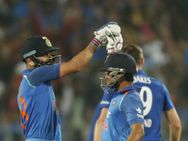 India Vs England Here Are The Statistical Highlights 1st Odi Pune