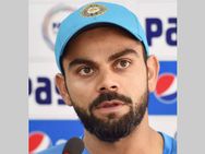 Padma Shri Is Appreciation Whole Country Says Virat Kohli
