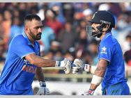Ms Dhoni Can Now Play Freely Enjoy His Cricket Virat Kohli
