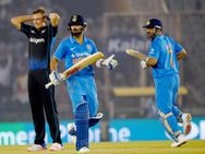 During Matches Will Be Running Ms Dhoni Advice Virat Kohli