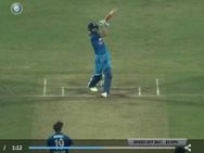 Must See Video Virat Kohli S Unbelievable Six Off Chris Woakes