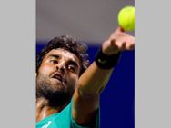 Chennai Open Yuki Bhambri Wins Saketh Myneni Beaten