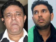 Yuvraj Singh Is Back India Squad Because Ms Dhoni Is Not Captain Yograj Singh
