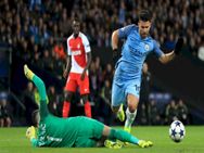 Photos Ucl Man City Clinch Thriller Against Monaco Atletico Beat Bayer