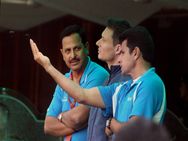 Umpire Aleem Dar Rubishes Retirement Plans