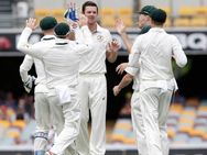 Australian Team Arrives Four Test Series Against India