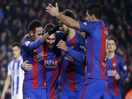 Xavi Hernandez Says It Is Impressive Watch Fc Barcelona