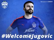 Bengaluru Fc Rope Serbian Striker Marjan Jugovic