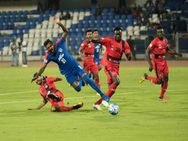 I League Spirited Minerva Hold Bengaluru Fc A 1 1 Draw