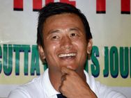 Bhaichung Vijayan Anchery Call Baby I League Develop Grass Root Level