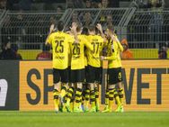 Bundesliga Game Week 19 Roundup Results