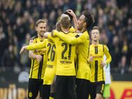 Bundesliga Game Week 21 Roundup Results