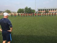 Stephen Constantine Takes India U 17 Team A Fun Go Karting Session