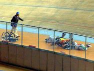 Cyclists Injured In Crash During Asian Track Championships Delhi