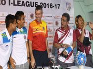 I League East Bengal Vs Mohun Bagan Preview Predicted Lineups Team News