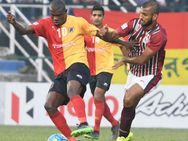 I League East Bengal Mohun Bagan Play Goalless Draw