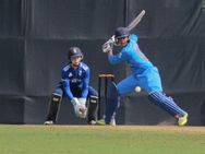 India U 19 Hammer England 129 Runs Second Game Level Series 1 