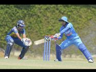 Icc Women S Wc Qualifier India Start Campaign With Win Thrash Sri Lanka