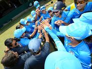 Icc Women S World Cup Qualifier Indian Eves Crush Thailand 9 Wickets