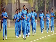 T20 World Cup Blind India Trounce Nepal 152 Runs
