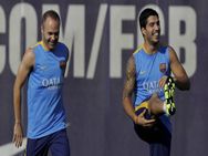 Andres Iniesta Names Which Player Will Be His Successor