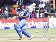 Vijay Hazare Trophy Kedar Jadhav Scores Century As Maharashtra Delhi