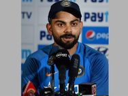 Virat Kohli Blames Worst Batting Display 1st Test Defeat