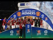 Manchester United Beat Southampton 3 2 Win English Football League Cup