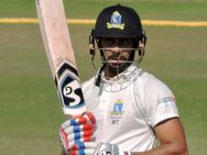 Manoj Tiwary Lead 15 Member East Zone Squad Mushtaq Ali T