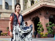 No Laughing Matter As Mary Kom Juggles Ring Parliament