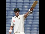 India Vs Australia 1st Test Match Report Day 1 From Pune