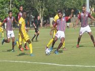 Preview Afc Cup 2017 Second Leg Mohun Bagan Face Colombo Fc