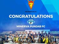 Minerva Punjab Fc Win Nike Premier Cup 