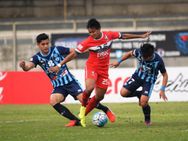 I League Minerva Dsk Shivajians Play Goalless Draw